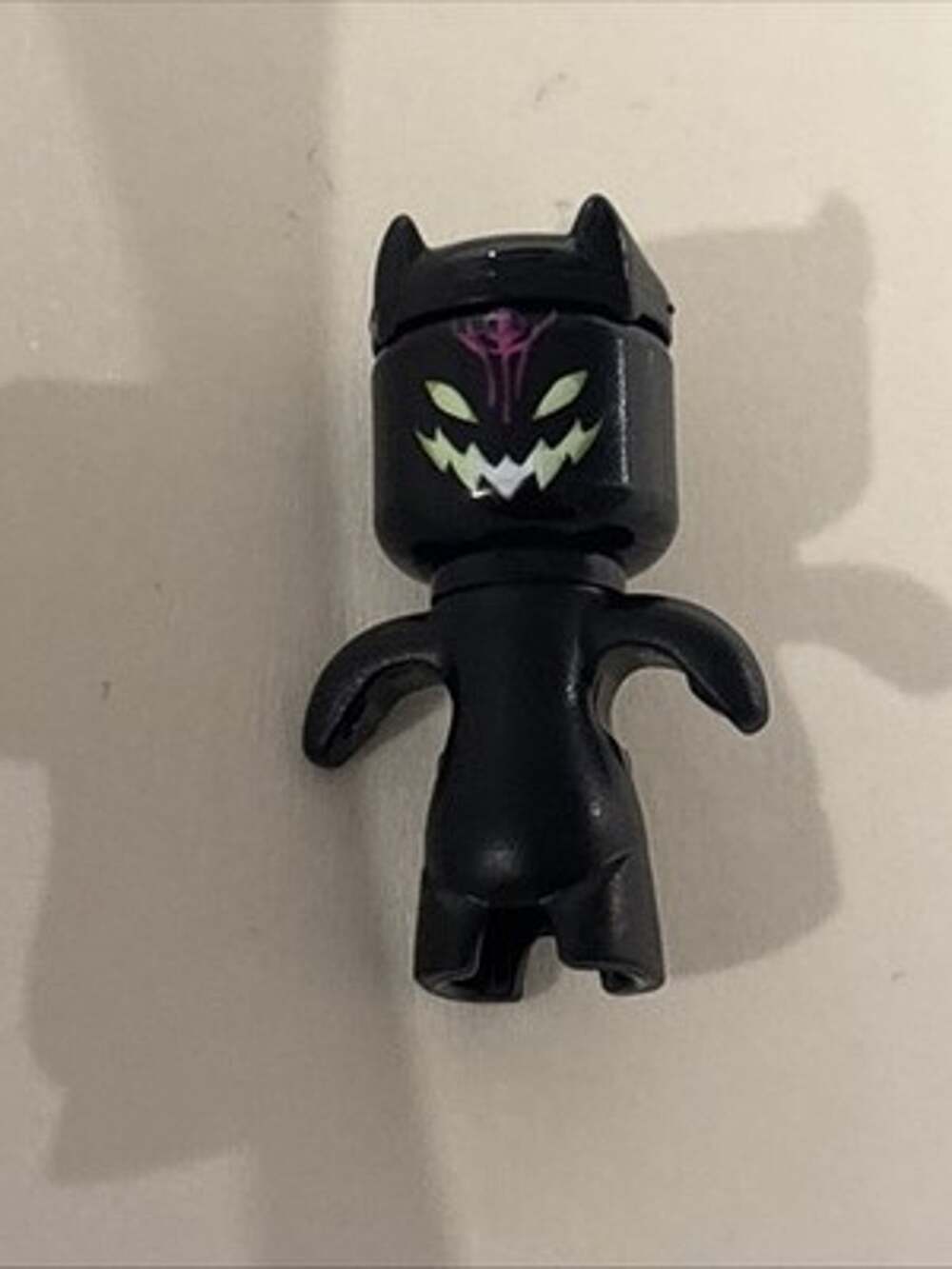 Lego Dreamzzz Grimspawn Minifigure #drm113 Ears Black Set #71514 Brand New